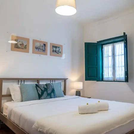 Apartamento Casa António Moreira Óbidos