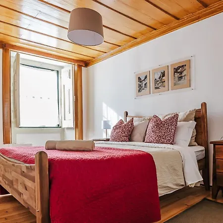 Apartamento Casa António Moreira Óbidos