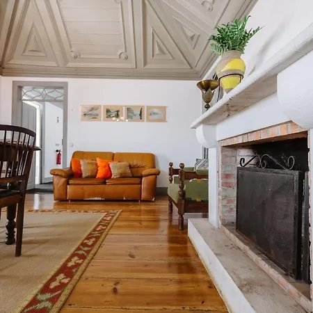Casa Antonio Moreira 게스트하우스
