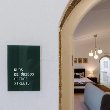 Casa Antonio Moreira * Óbidos