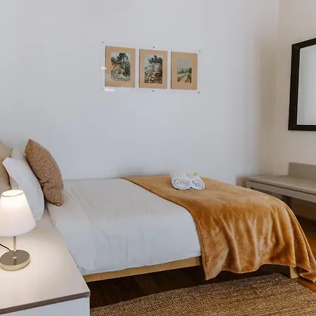 게스트하우스 Casa Antonio Moreira 오비도스