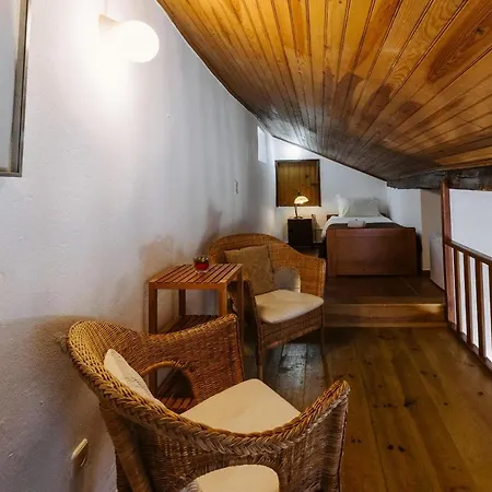 Casa António Moreira Óbidos