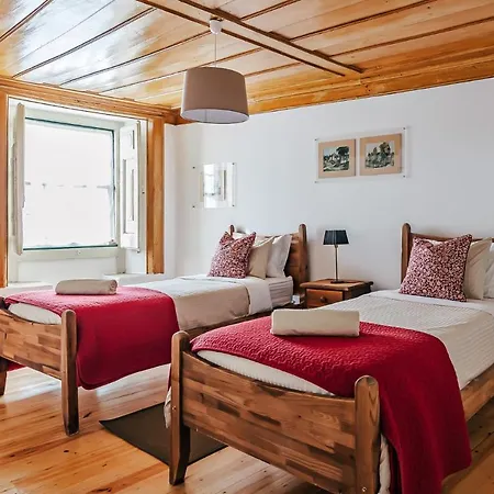 Casa António Moreira Apartamento Óbidos