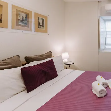 Appartement Casa Antonio Moreira Óbidos