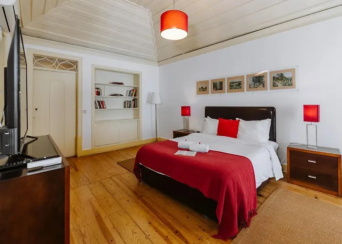 Гостевой дом Casa Antonio Moreira Обидуш