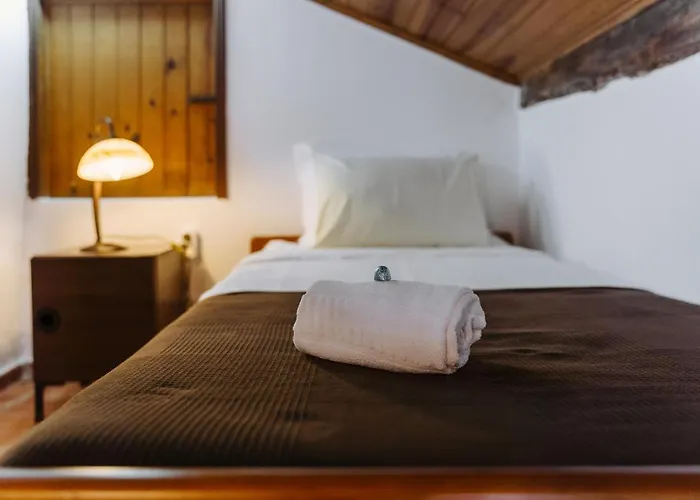 Casa Antonio Moreira Гостевой дом Обидуш