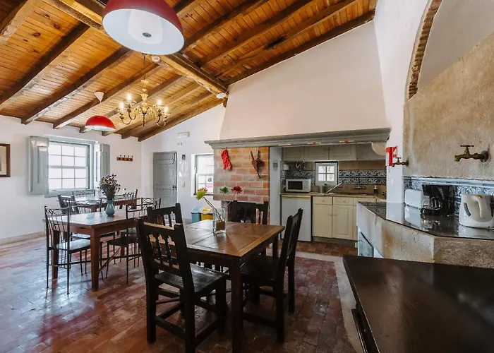 Casa Antonio Moreira Гостевой дом Обидуш