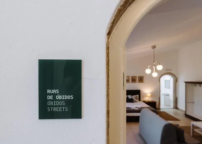 Casa Antonio Moreira 3* Обидуш