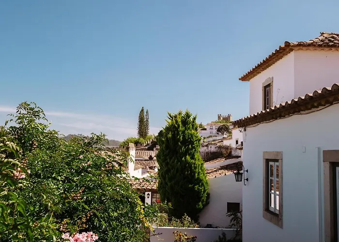 Casa Antonio Moreira Гостевой дом Обидуш