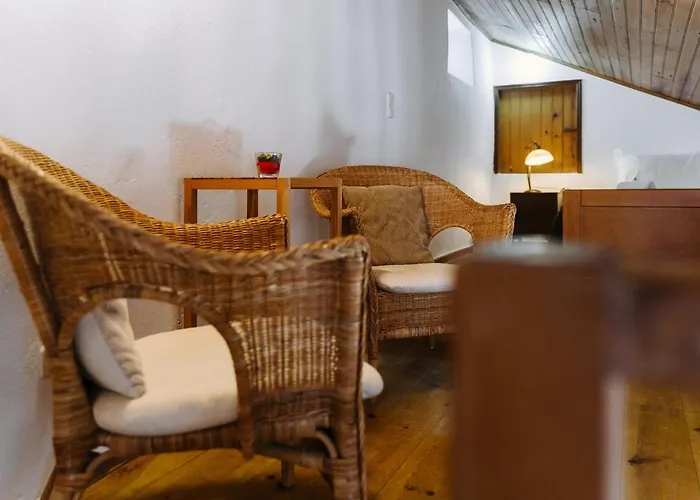 Гостевой дом Casa Antonio Moreira