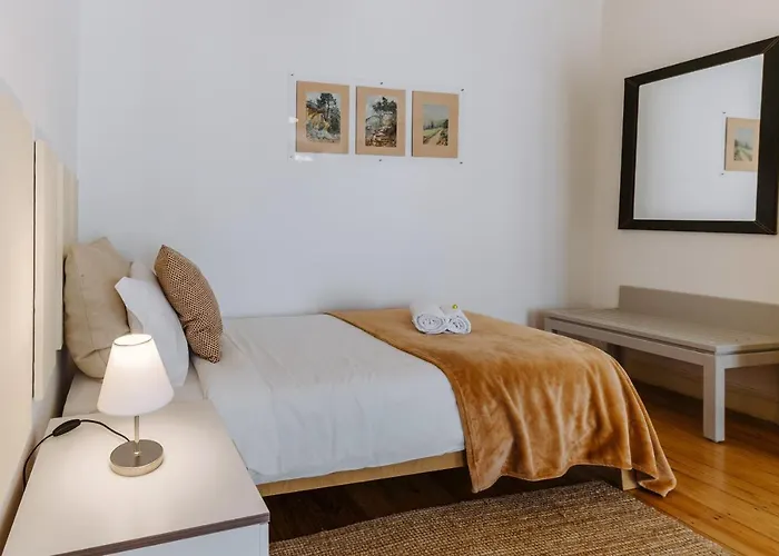 Гостевой дом Casa Antonio Moreira Обидуш