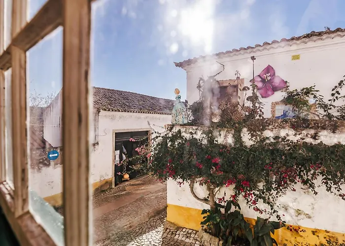 Casa Antonio Moreira Óbidos