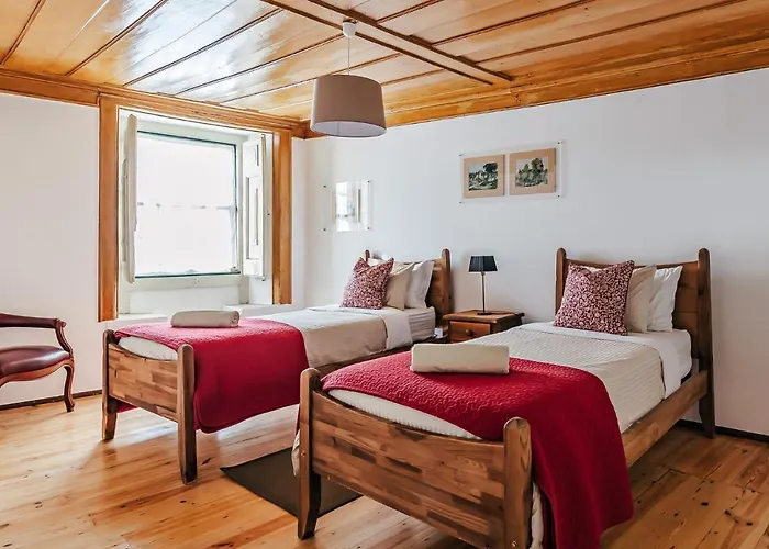 Casa Antonio Moreira Gasthof Óbidos